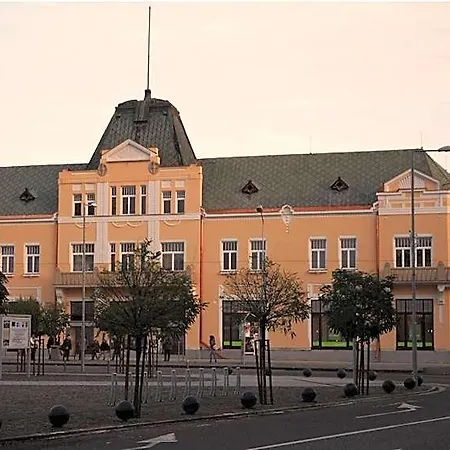 Lev Hotel Levice